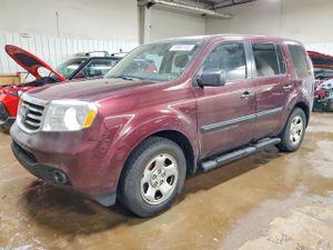 Honda Pilot LX 3.5L 6 2015