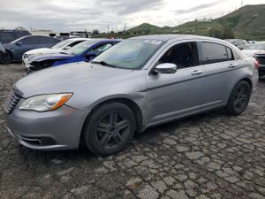 Chrysler 200 LIMITED 3.6L 6 2013