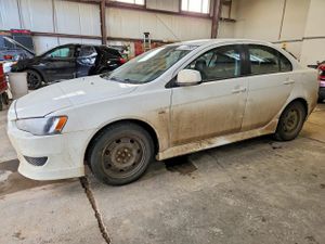 Mitsubishi Lancer ES/ES SPORT 2.0L 4 2012