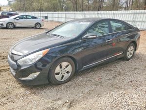 Hyundai Sonata HYBRID 2.4L 4 2012