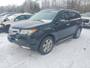 Acura MDX 3.7L 6 2008