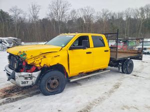 RAM 3500 6.7L 6 2013