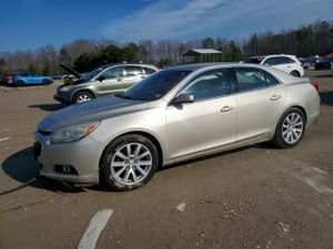 Chevrolet Malibu 2LT 2.5L 4 2014