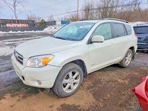 Toyota Rav4 LIMITED 2.4L 4 2008