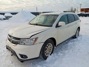 Dodge Journey SXT 3.6L 6 2013
