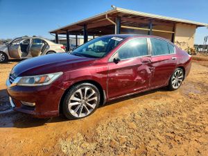 Honda Accord 2.4L 4 2013