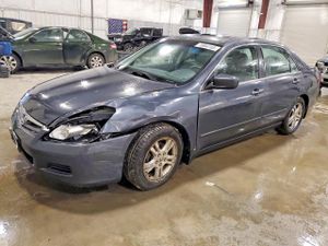 Honda Accord EX 2.4L 4 2007