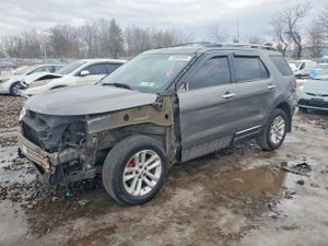 Ford Explorer XLT 3.5L 6 2012