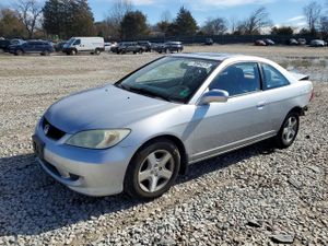 Honda Civic EX 1.7L 4 2005