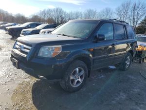 Honda Pilot EXL 3.5L 6 2008