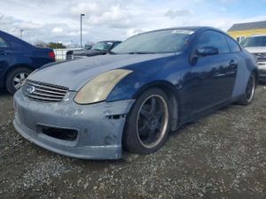 Infiniti G35 3.5L 6 2004
