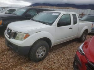 Nissan Frontier S 2.5L 4 2015