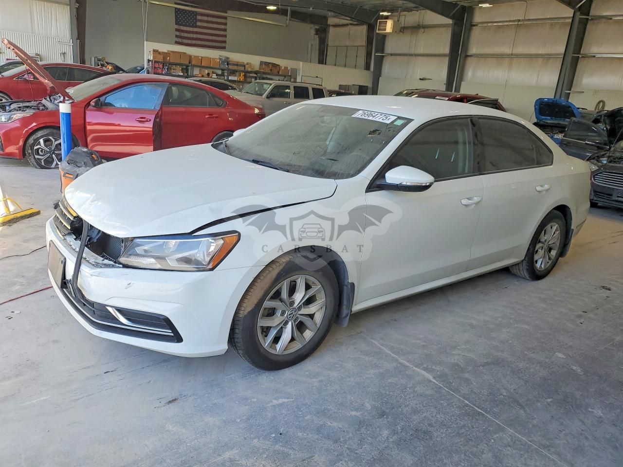 Volkswagen Passat S 2 L 4 2018