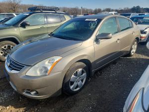 Nissan Altima 2.5 2.5L 4 2007