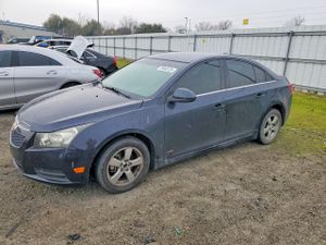 Chevrolet Cruze LT 1.4L 4 2015