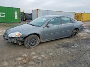 Chevrolet Impala LS 3.5L 6 2008