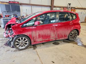 Honda Fit SPORT 1.5L 4 2013