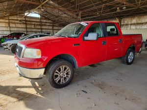 Ford F-150 SUPERCREW 5.4L 8 2008