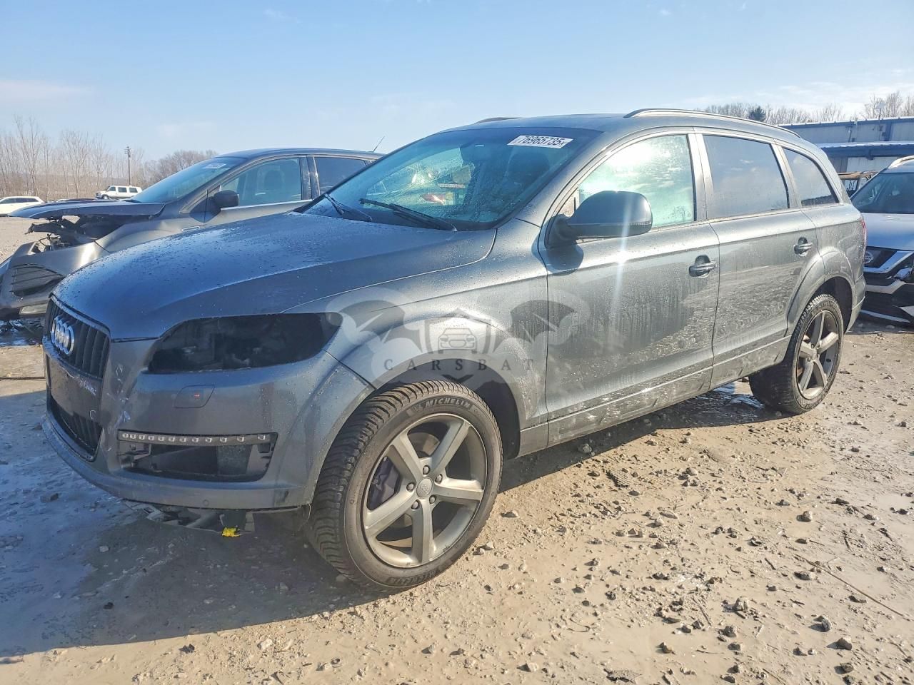 Audi Q7 PREMIUM PLUS 3.0L 6 2015
