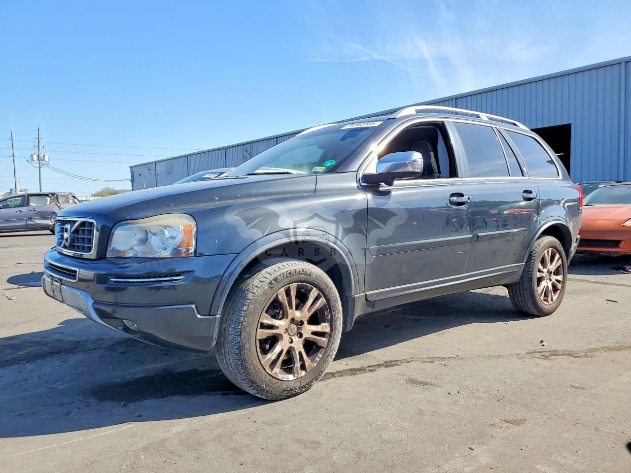 Volvo XC90 3.2 3.2L 6 2013