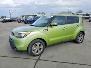 Kia Soul 1.6L 4 2015