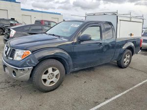 Nissan Frontier KING CAB LE 4.0L 6 2005