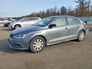 Volkswagen Jetta BASE 2 L 4 2015