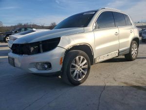 Volkswagen Tiguan S 2.0L 4 2012