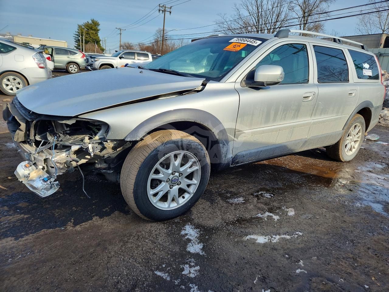 Volvo XC70 2.5L 5 2007