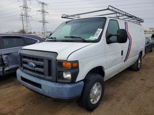Ford Econoline E150 VAN 4.6L 8 2013