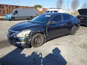 Nissan Altima 2.5 2.5L 4 2015