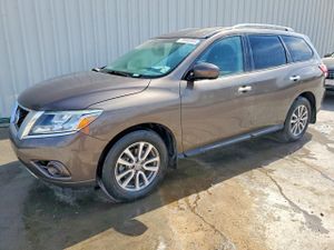 Nissan Pathfinder S 3.5L 6 2015