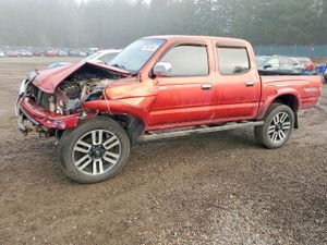 Toyota Tacoma DOUBLE CAB 3.4L 6 2002