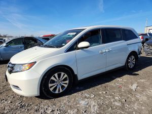 Honda Odyssey EXL 3.5L 6 2015