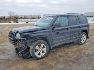 Jeep Patriot 2.4L 4 2012