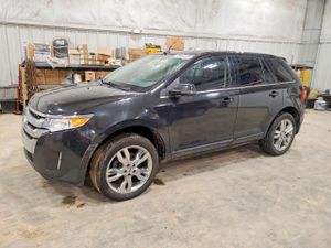 Ford Edge 3.5L 6 2014