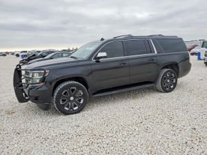 Chevrolet Suburban C1500 LT 5.3L 8 2015