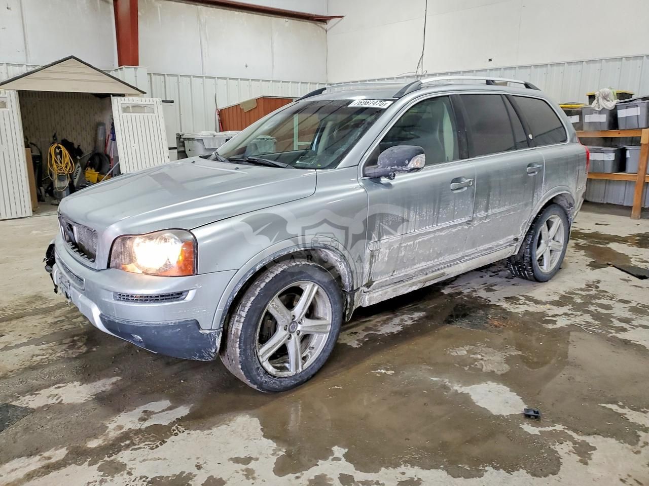 Volvo XC90 SPORT 4.4L 8 2007