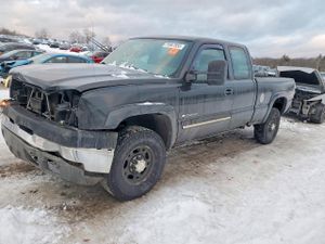 Chevrolet Silverado 1500 6.0L 8 2004