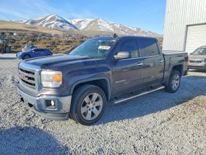 GMC Sierra C1500 SLE 5.3L 8 2015