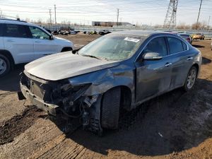 Nissan Maxima S 3.5L 6 2014