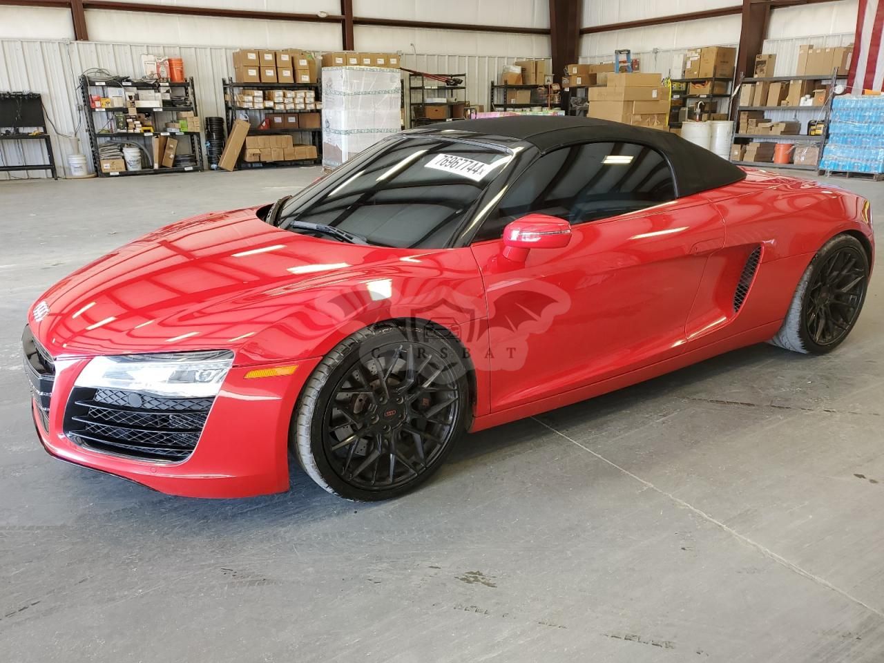 Audi R8 4.2 QUATTRO 4.2L 8 2014