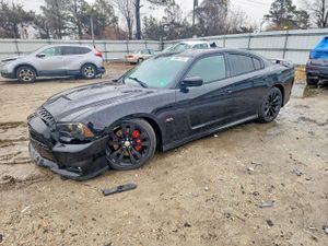 Dodge Charger SRT-8 6.4L 8 2013