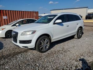 Audi Q7 PREMIUM PLUS 3.0L 6 2013