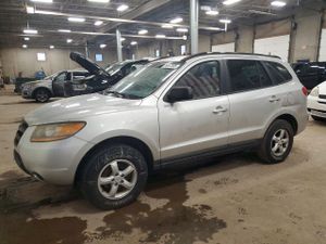 Hyundai Santa Fe GLS 2.7L 6 2008