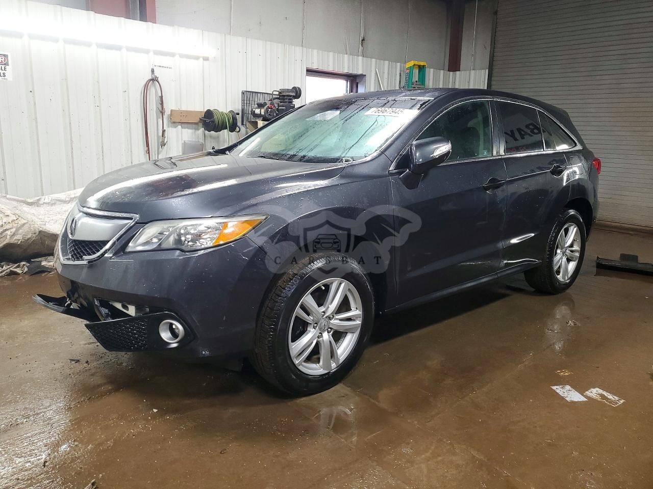 Acura RDX TECHNOLOGY 3.5L 6 2013