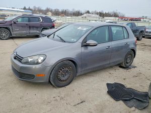 Volkswagen Golf 2.5L 5 2012