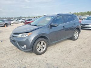 Toyota Rav4 XLE 2.5L 4 2013