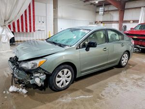 Subaru Impreza 2.0L 4 2014