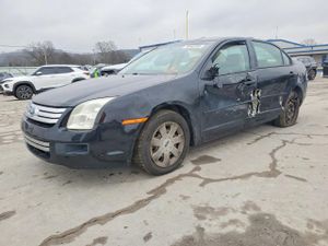 Ford Fusion S 2.3L 4 2006